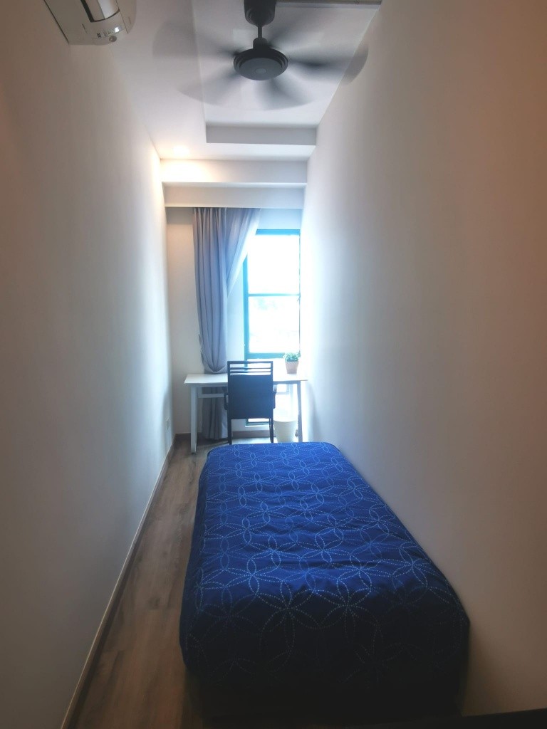 Room for rent / BALESTIER / NOVENA / TOA PAYOH M / Common room / 1pax stay / Available Immediately - Toa Payoh - Flat - Homates Singapore