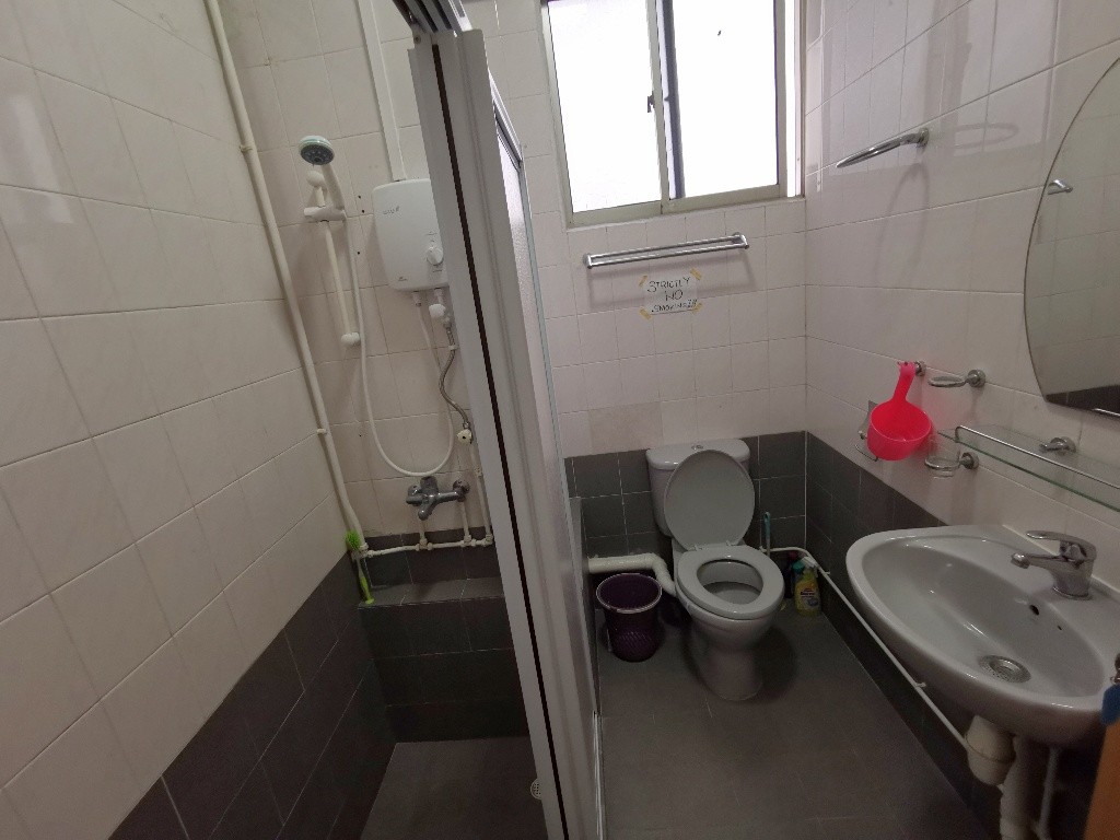 Room for rent / Orchard / Classic Room / 1 Pax Stay / Available Immediately - Tanglin 東陵 - 整個住家 - Homates 新加坡