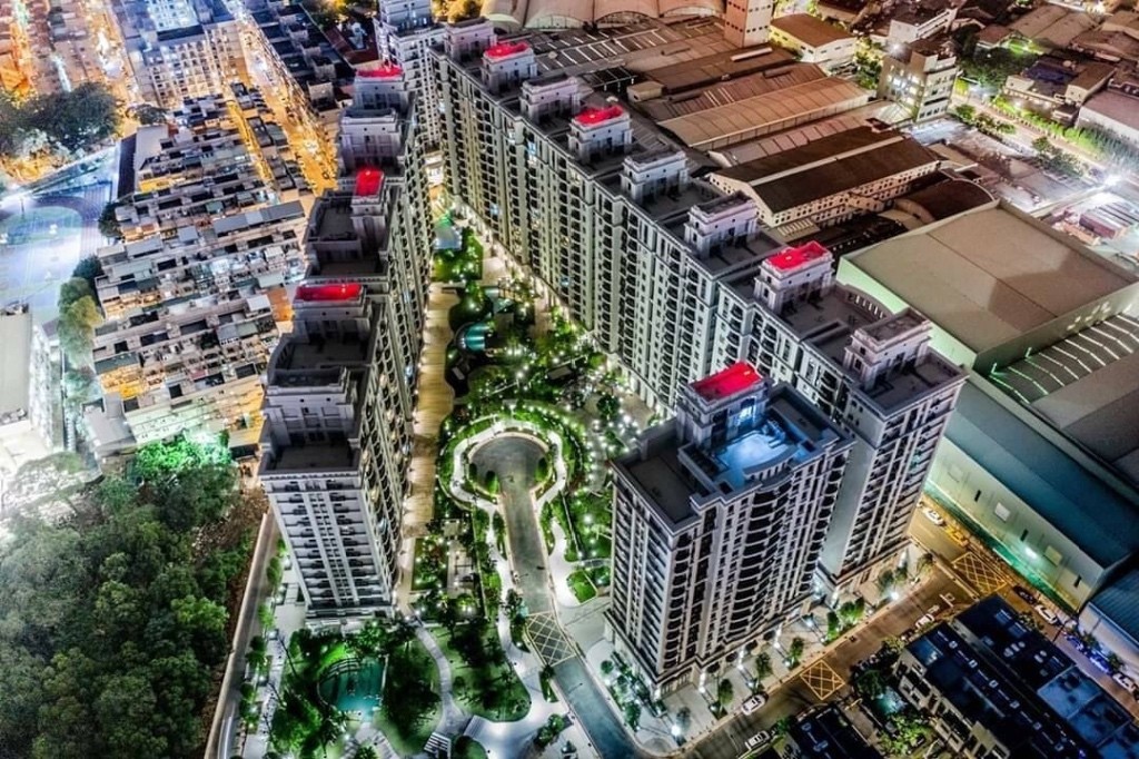 大中壢全新電梯大廈3房2廳2衛1廚房 - Yangmei - Flat - Homates Taiwan