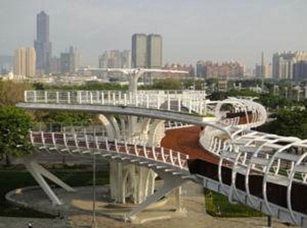凱旋四路 夢時代 自行車橋 電梯透天 免爬樓梯 前鎮加工區 - Qianzhen - Studio - Homates Taiwan