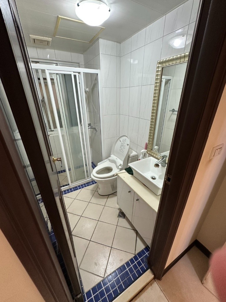 【電梯華夏合租一戶的套房找室友】 - 三重区 - 整个住家 - Homates 台湾