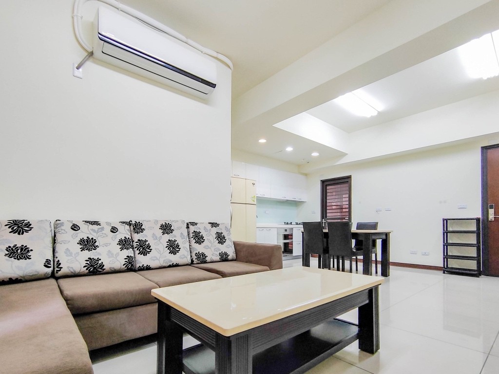 ¥近竹北火車站￥近台元科技 ¥近昌益園區 - Zhubei - Flat - Homates Taiwan