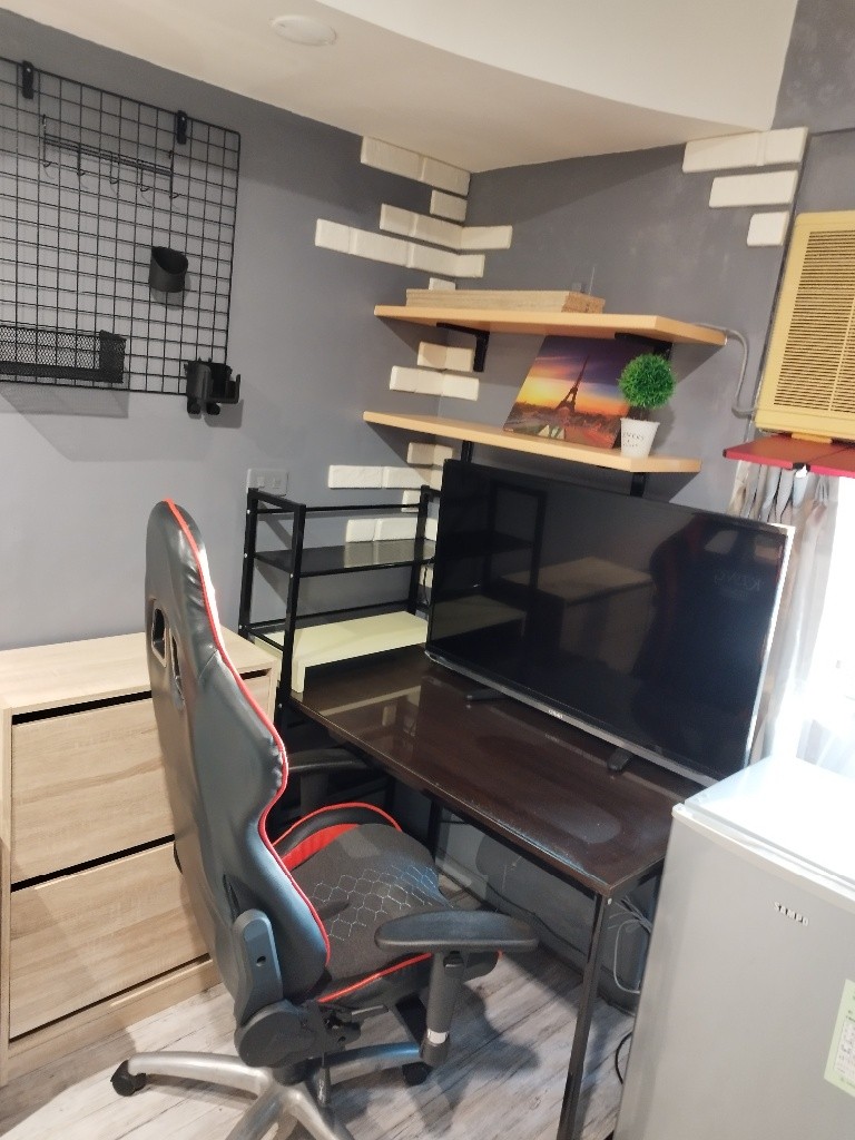 台中市 北區 獨立門牌 台水電 電梯大樓  位於14樓 權狀9.41坪 有獨立陽台通風採光好 獨曬獨洗 不會淋雨  - 北区 - 独立套房 - Homates 台湾