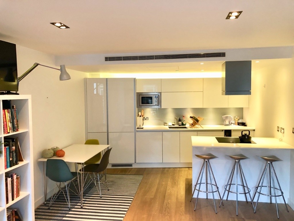 Spacious 2 bed Apartment with balcony in Shoreditch -  - 整套出租 - Homates 英國
