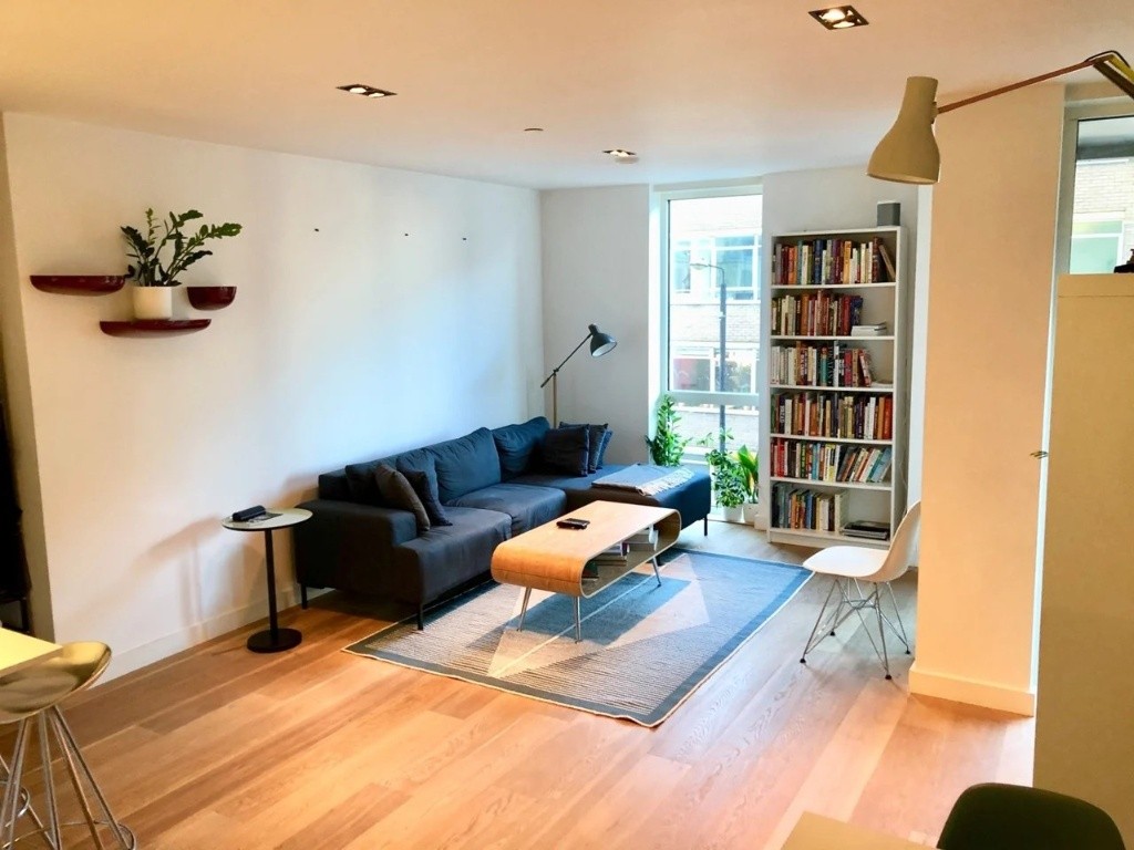 Spacious 2 bed Apartment with balcony in Shoreditch -  - 整套出租 - Homates 英國