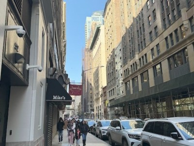 美国 - New York - East 32nd street,New York,NY 10016