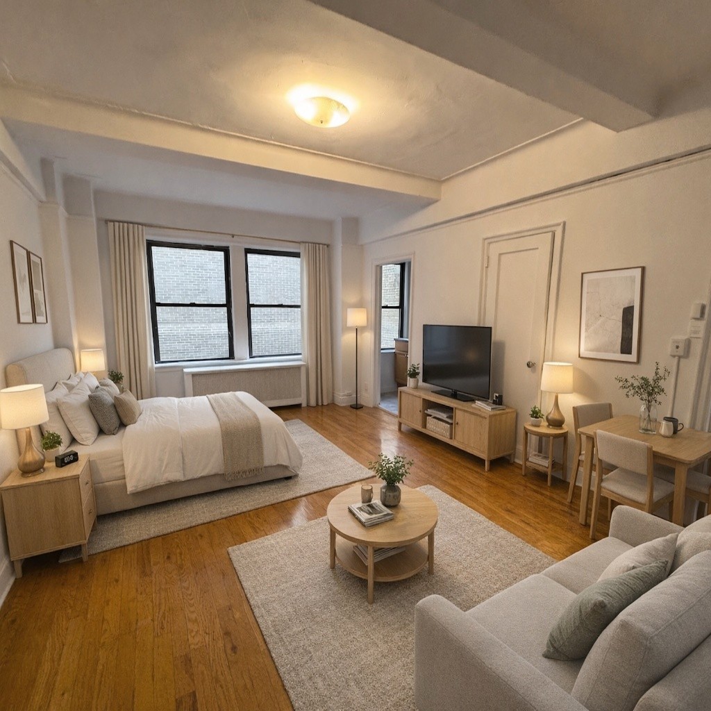 曼哈顿中城东区独家单间公寓| 免中介费 -  - 整套出租 - Homates 美國