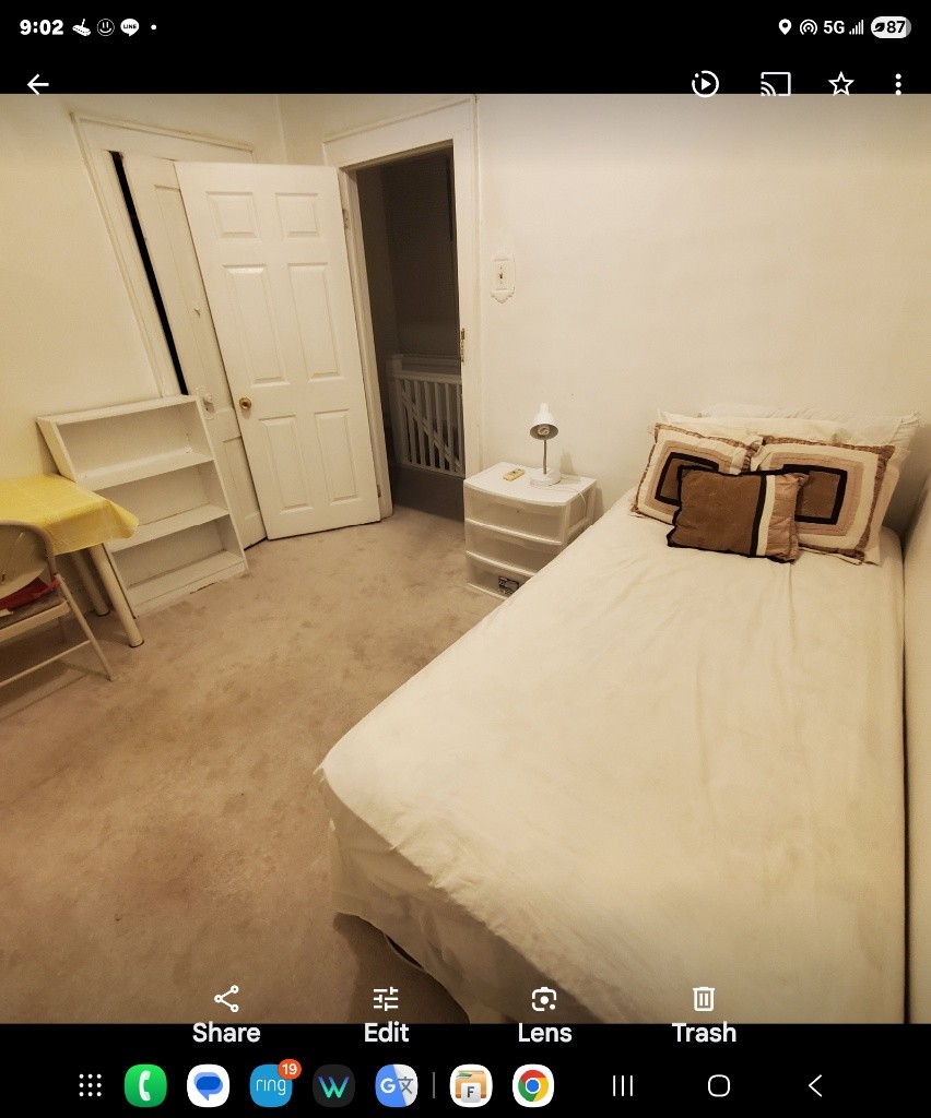 森林小丘單房出租 - Flushing - Bedroom - Homates United States